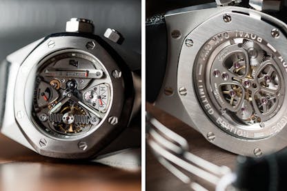 Audemars Piguet Concept Tourbillon