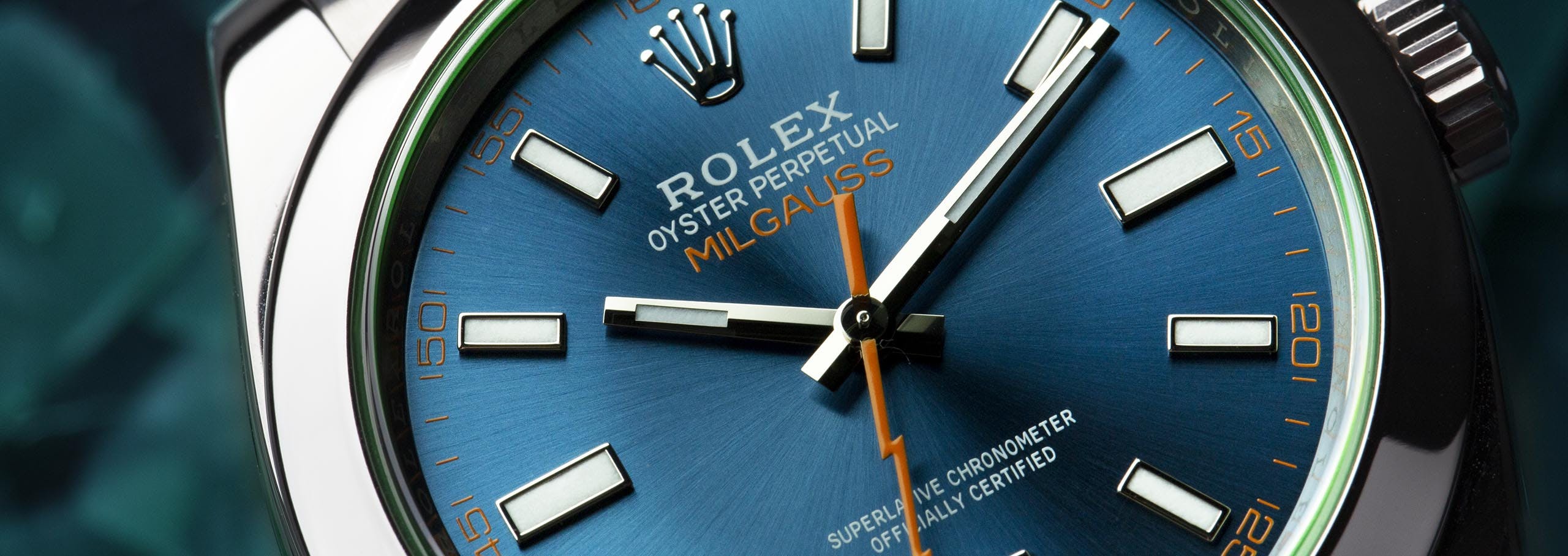 Milgauss watch best sale