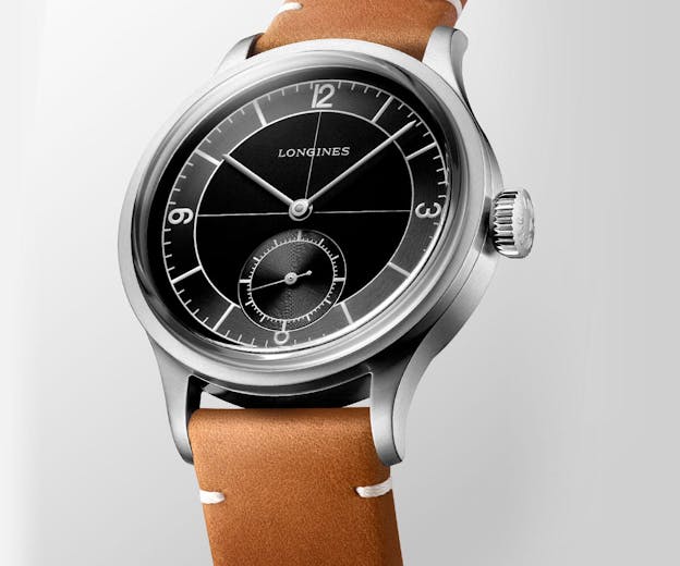 Longines-Sector Dial