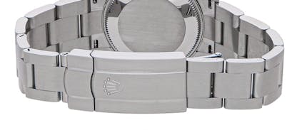 Oystersteel Rolex bracelet with Oysterclasp