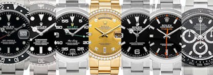Oyster Perpetual Use Across Rolex Models