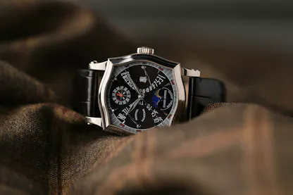 Roger Dubuis Sympathie Perpetual Calendar