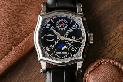 Roger Dubuis Sympathie