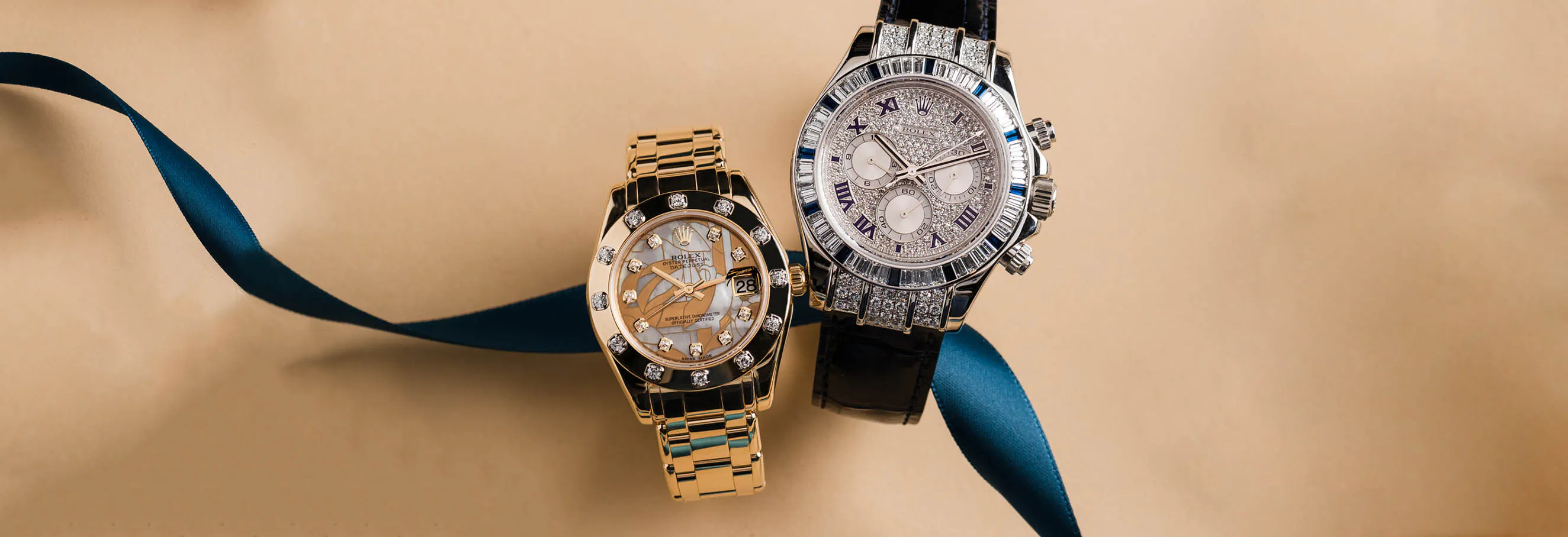 Complete Guide to Iced Out Rolex Watches | WatchBox
