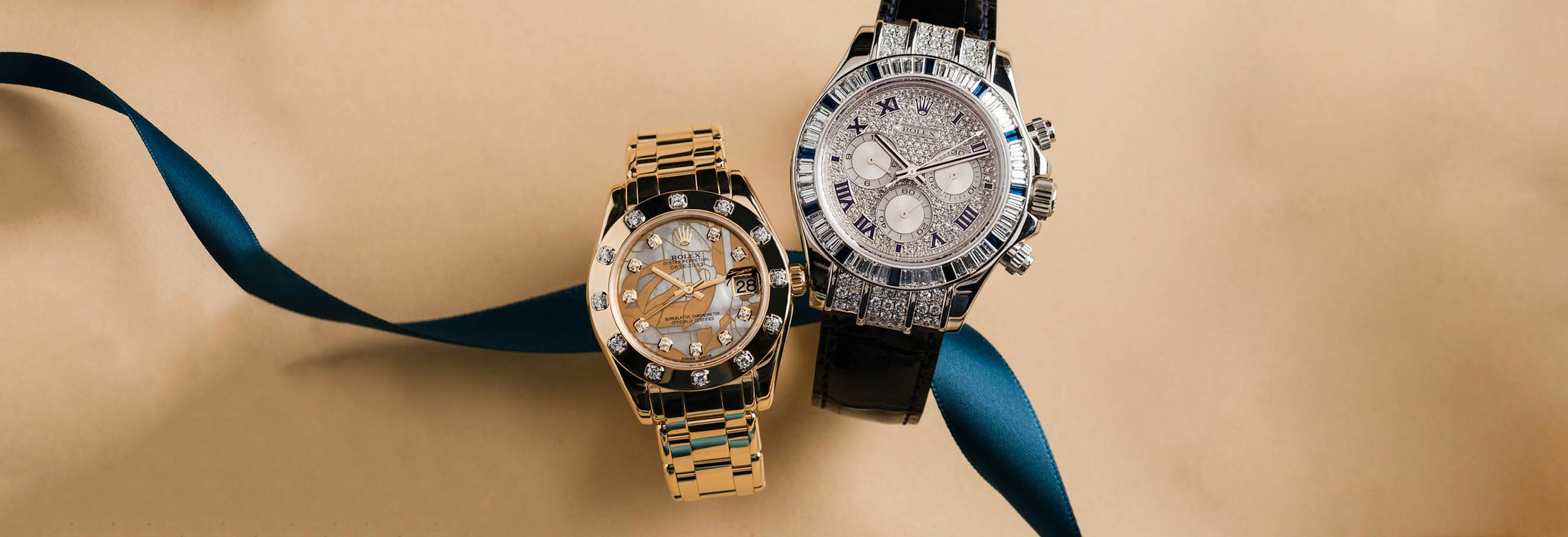 Everything You Need To Know About Iced Out Rolex Watches