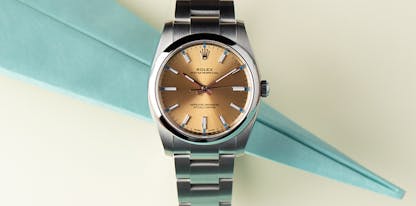 Rolex Oyster Perpetual 114200