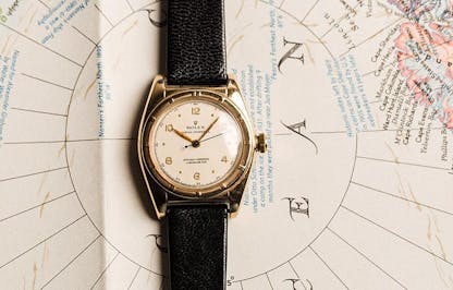 Rolex Oyster Perpetual 5015 vintage watch