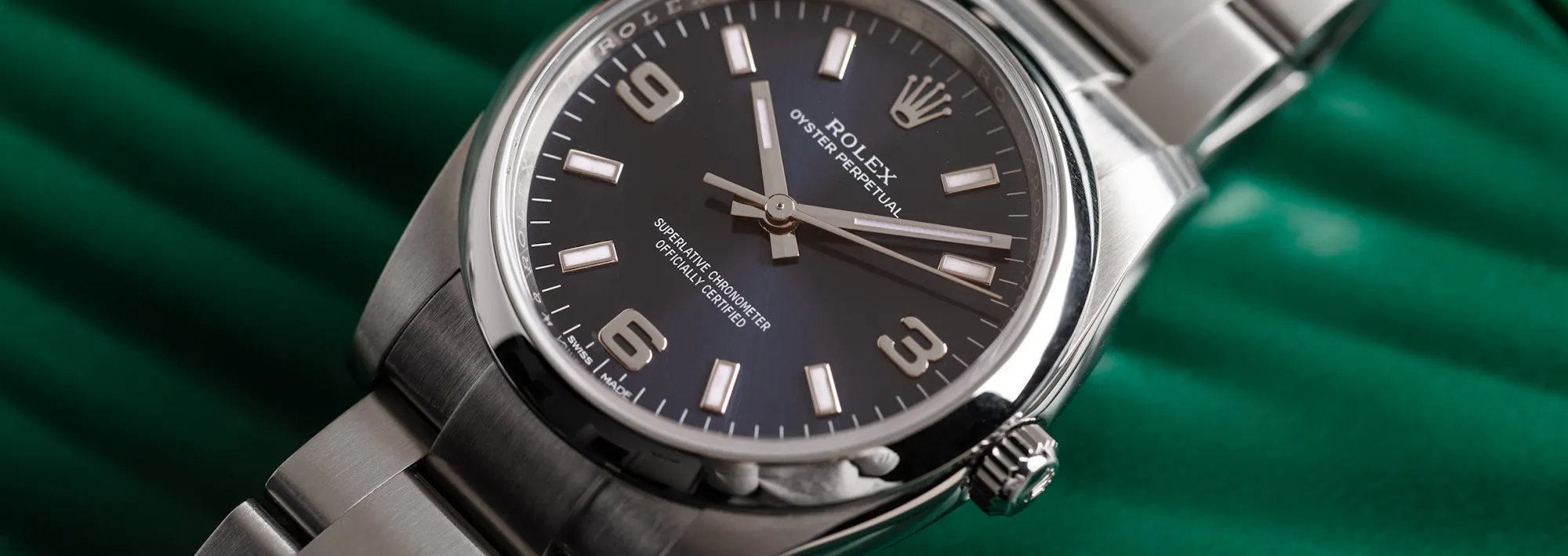 Rolex Oyster Perpetual Guide: Models, Features & Legacy