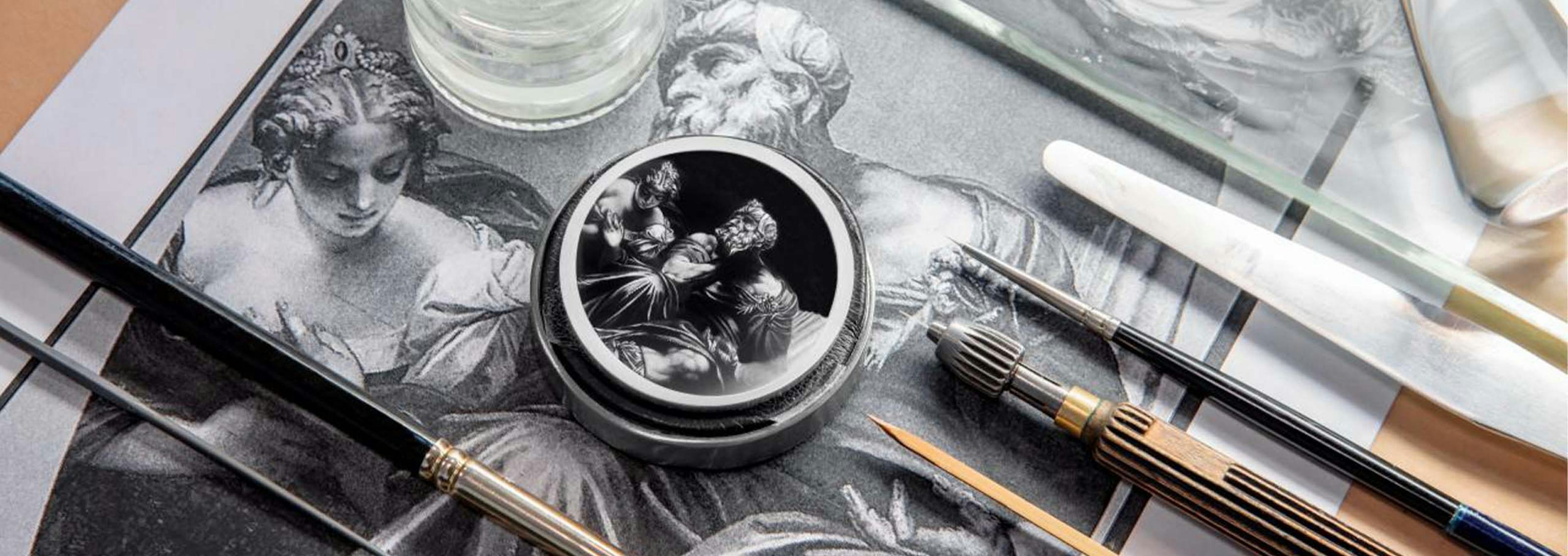 Enamel – The Inside Track