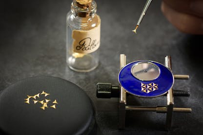 process of enameling