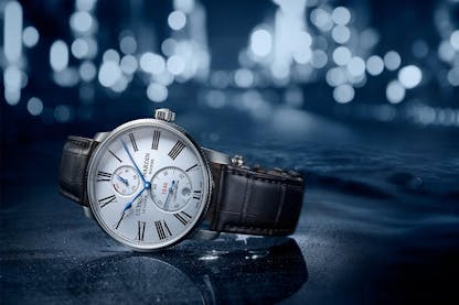 Ulysse Nardin Enamel Dial