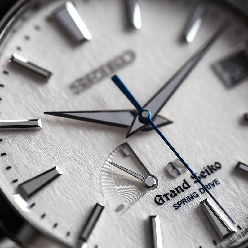 Guide to the Grand Seiko Snowflake WatchBox