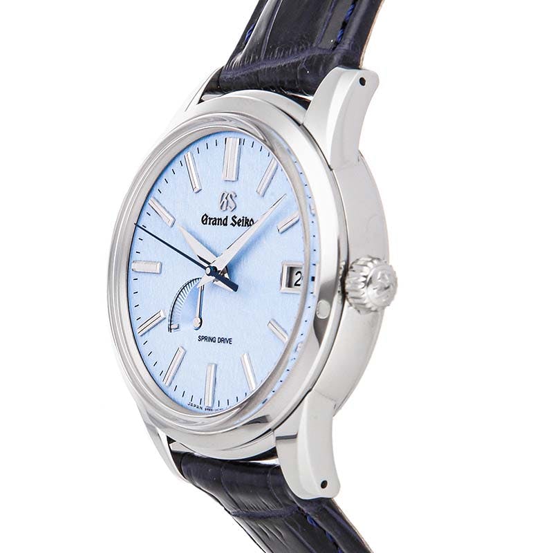 Blue snowflake hot sale grand seiko