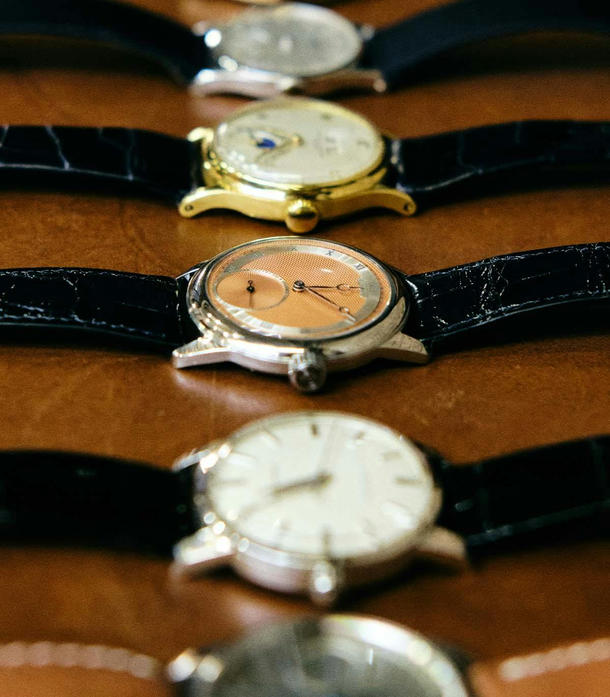 Interview Watch Collecting with Mark Cho From the Armoury