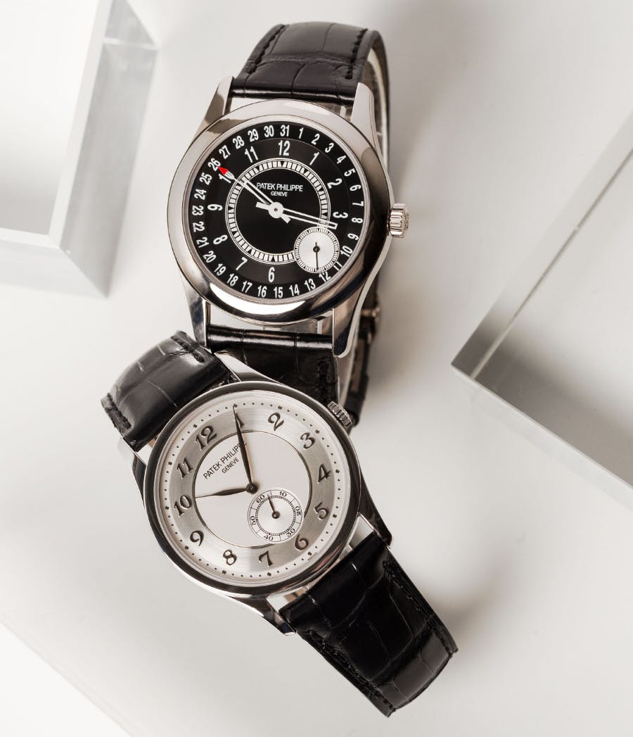 Patek philippe watch company sale