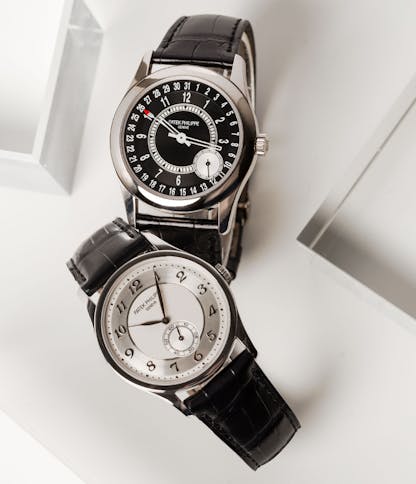 Patek Philippe watches and history