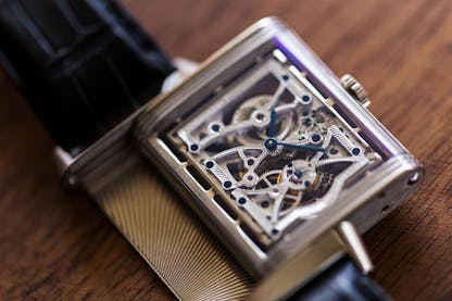 JLC REVERSO TOURBILLON