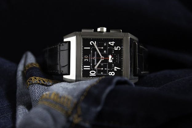 JLC Reverso Squadra