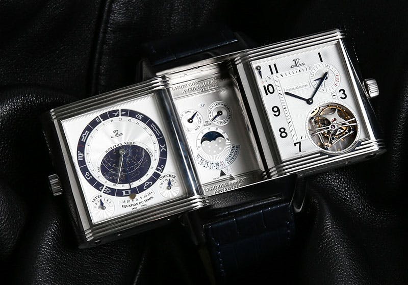 Guide to the Jaeger LeCoultre Reverso WatchBox The 1916 Company