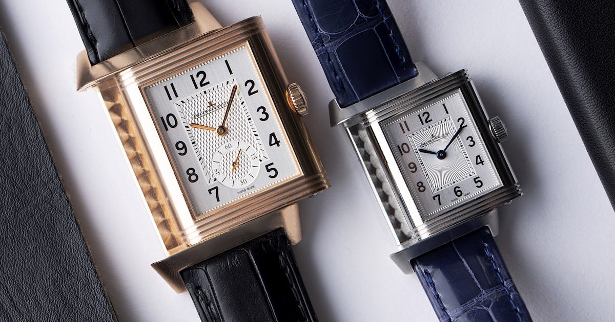 Smash Oproepen Uit Guide to the Jaeger-LeCoultre Reverso | WatchBox