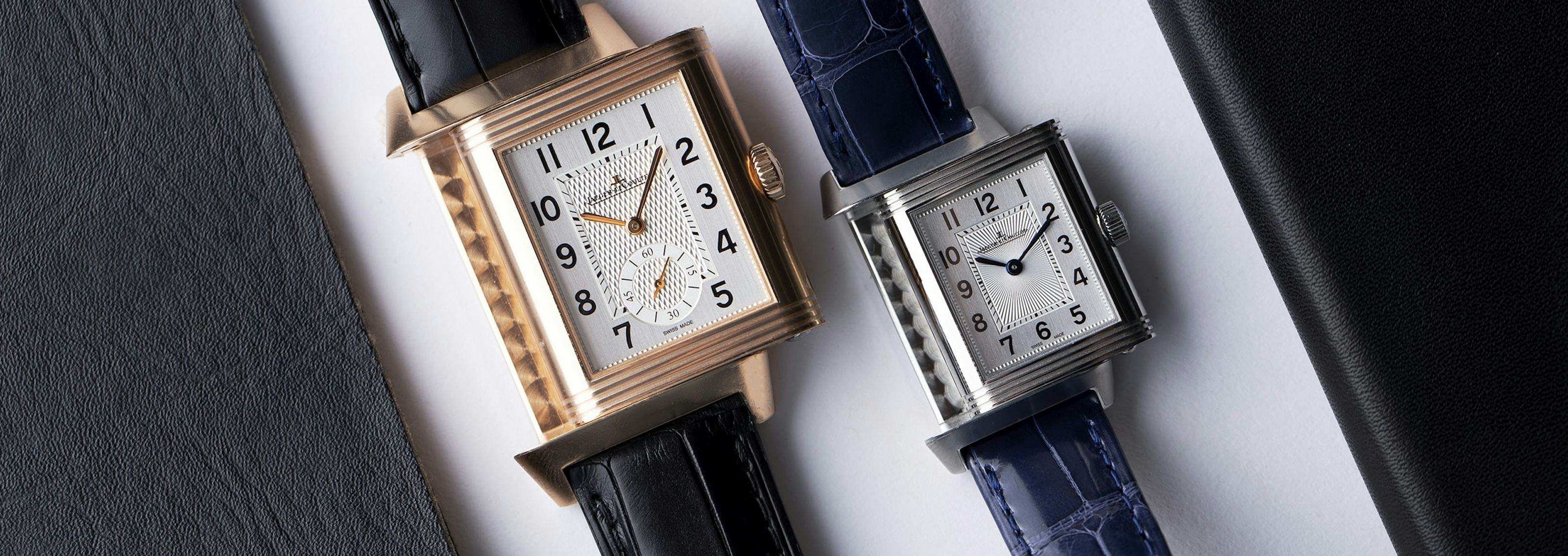 Complete Jaeger-LeCoultre Reverso History and Buying Guide