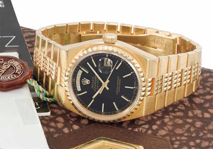 Oysterquartz 19028 Rolex