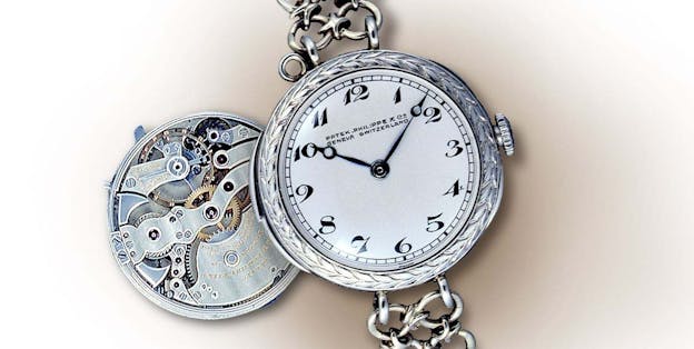 Patek Philippe First Ladies Minute Repeater Watch via Patek.com