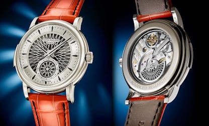 Patek Philippe Advanced Research Minute Repeater 5750P