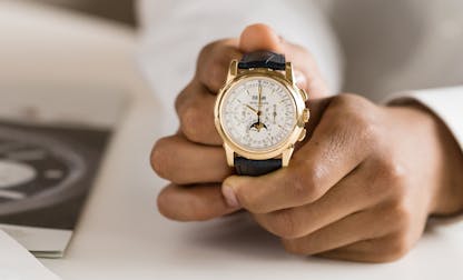 Patek Philippe Ownership