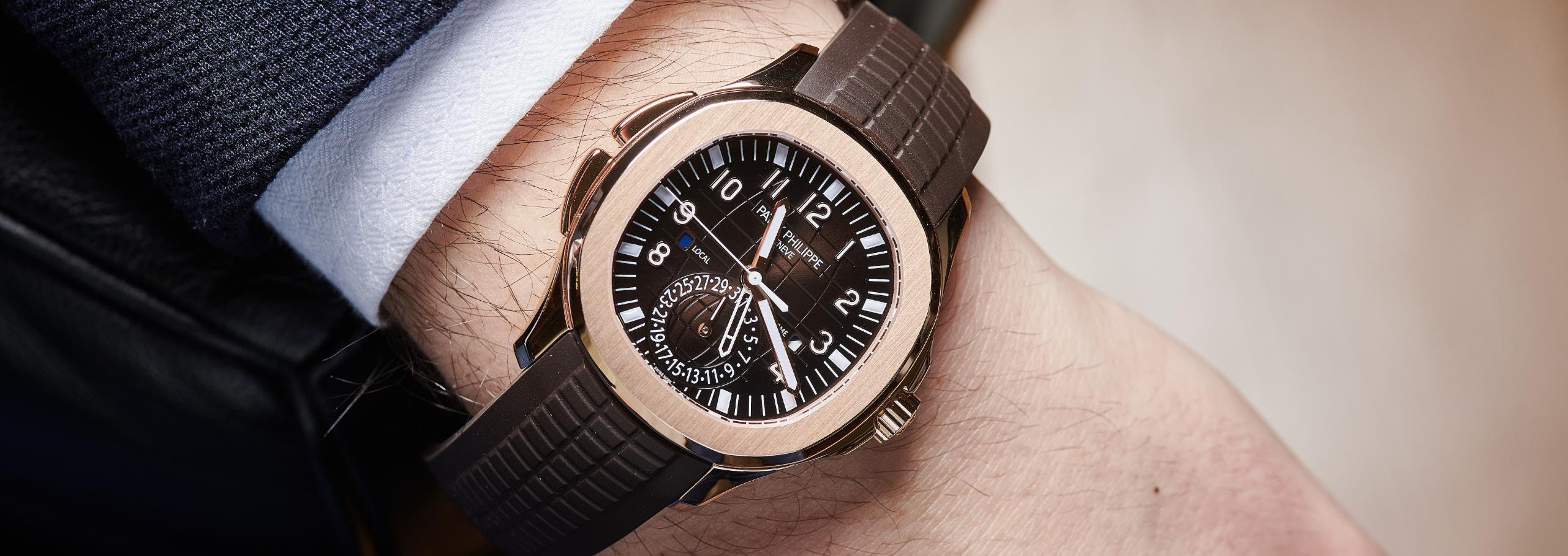 5 Things About Patek Philippe WatchBox