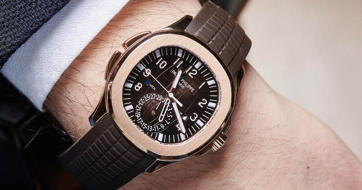 5 Things You Need to Know About About Patek Philippe | WatchBox