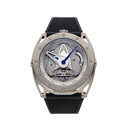 De Bethune DB28 GS watch for a male