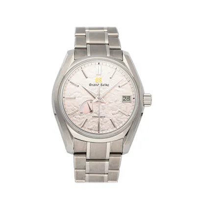 Men's Grand Seiko Heritage SBGA413