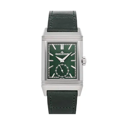 Jaeger-LeCoultre Reverso Tribute Monoface, best for a male