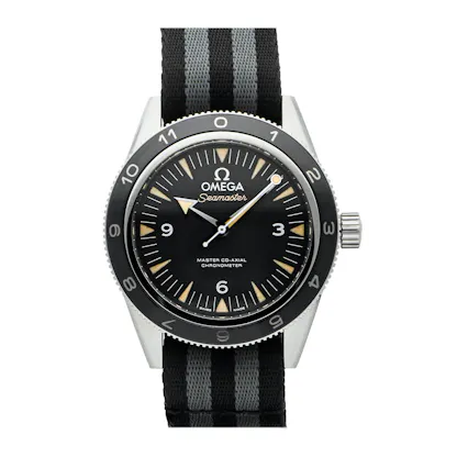 Omega Seamaster 300 Spectre Limited Edition for men