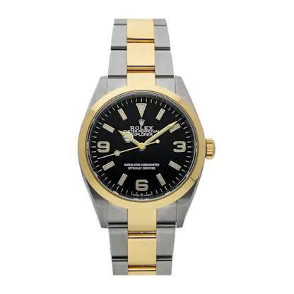 Rolex Explorer 124273 watch for men