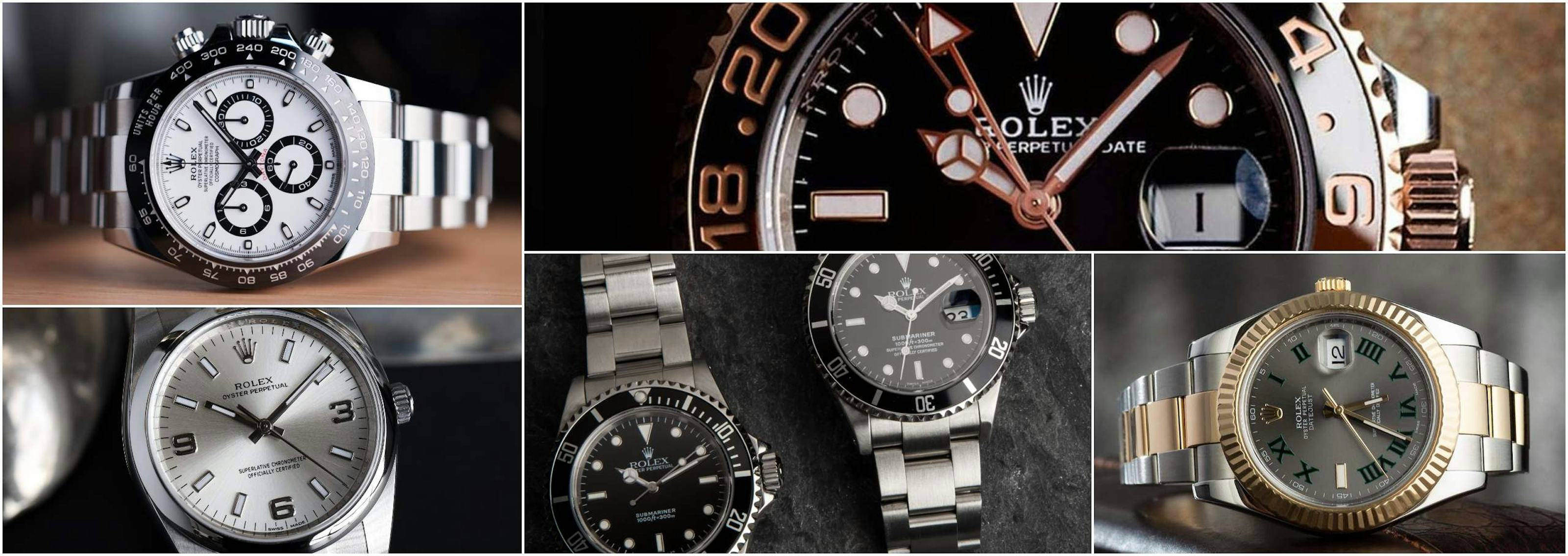 A History of Rolex Innovations
