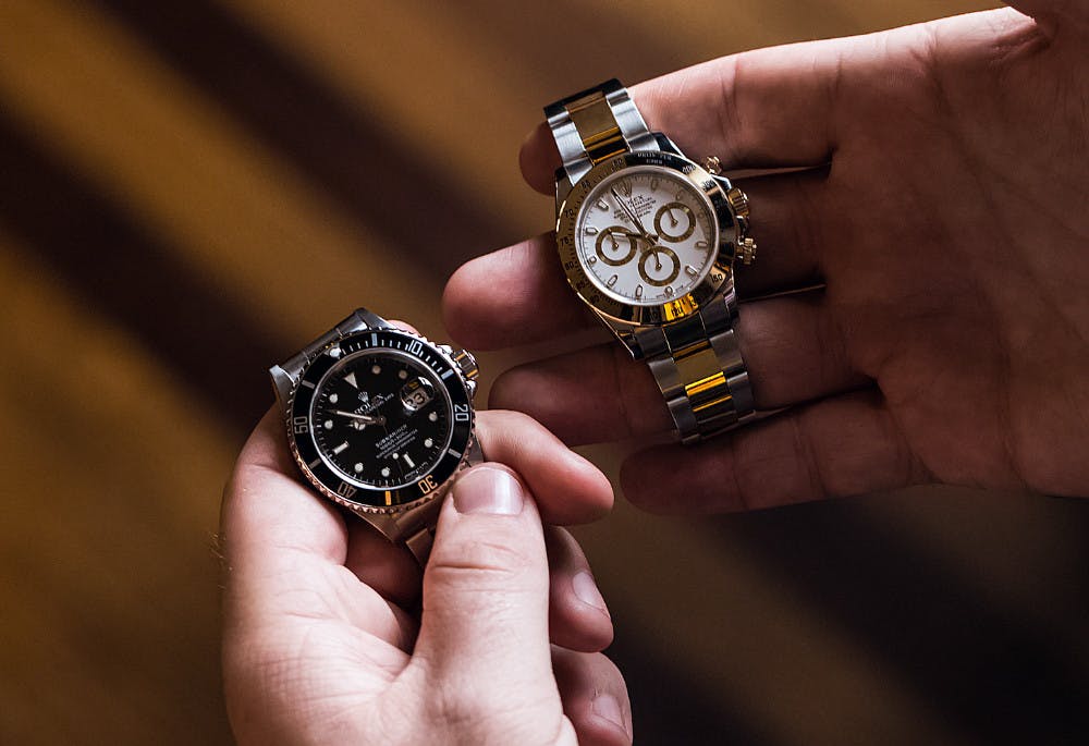 10 Simple Ways to Spot a Fake Rolex Watch The 1916 Company WatchBox