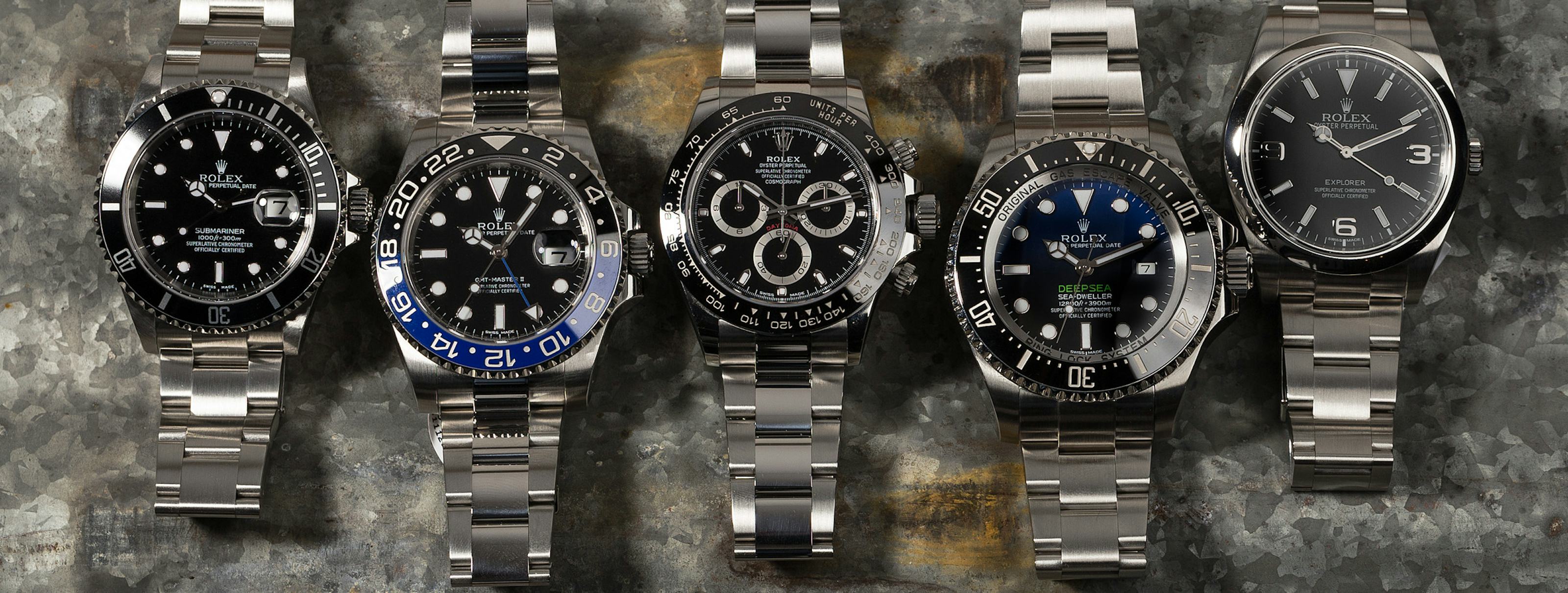 10 Simple Ways To Spot A Fake Rolex Watch | Watchbox