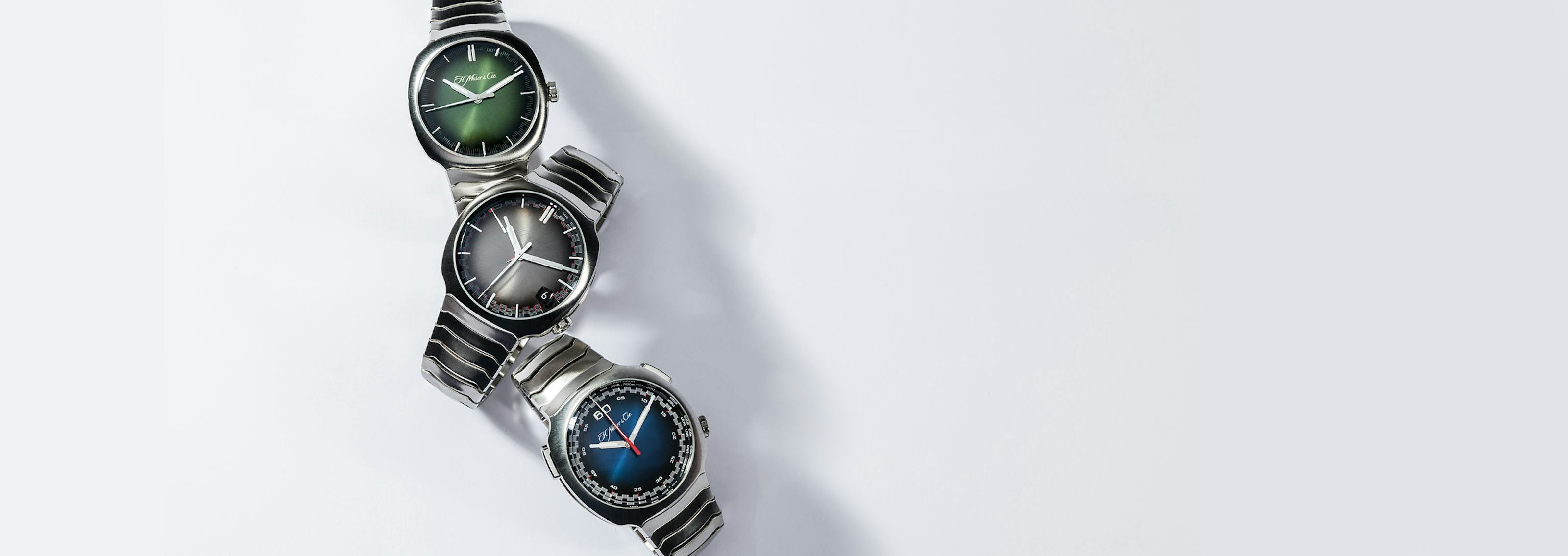 The Stainless Steel Sports Watch—What Comes Next?