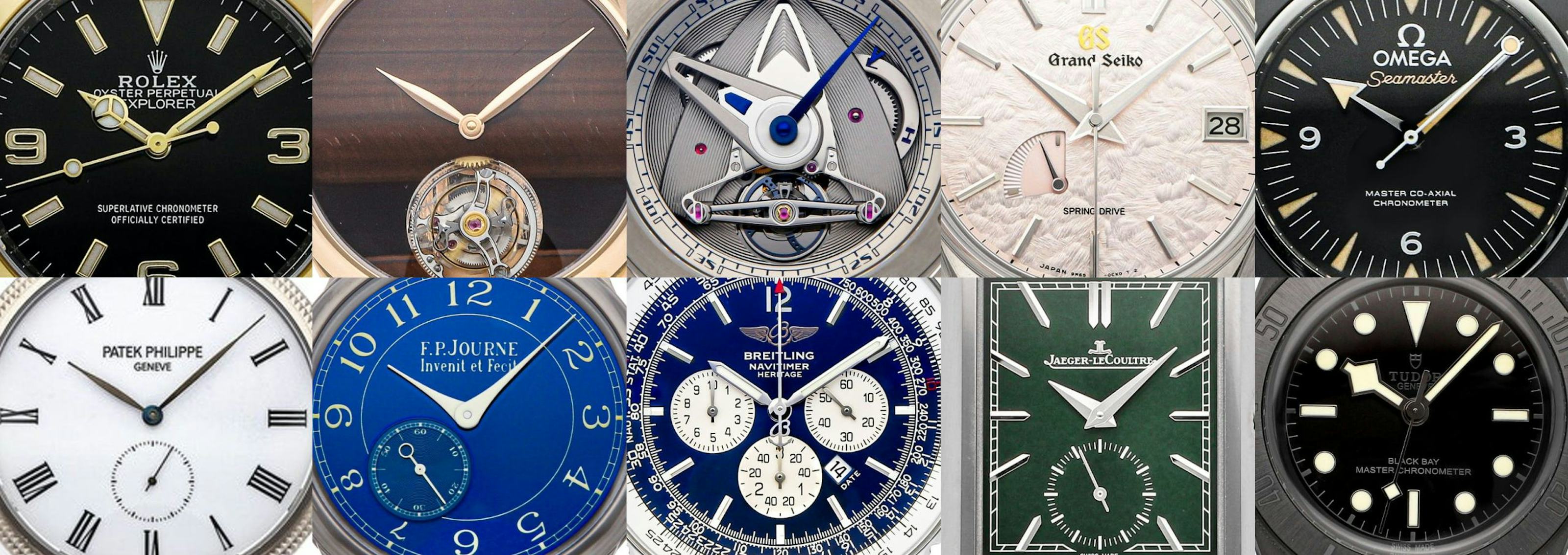sædvanligt Kong Lear rigtig meget Discover Men's Best Watches This Year | WatchBox