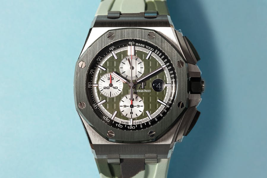 Buyer s Guide to the Audemars Piguet Royal Oak Offshore WatchBox