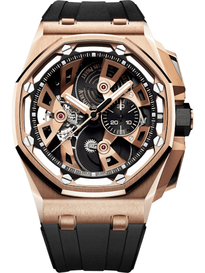 AP Royal Oak Offshore limited edition rose gold