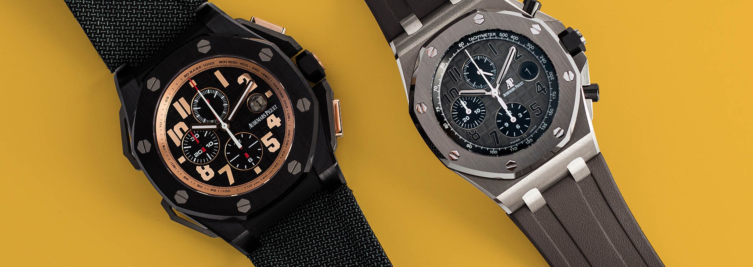 Audemar piguet royal oak offshore sale