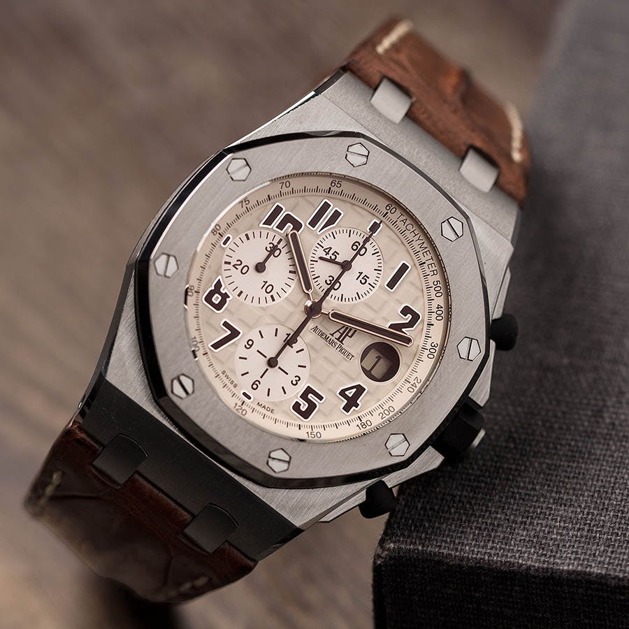 Buyer s Guide to the Audemars Piguet Royal Oak Offshore The 1916 Company WatchBox