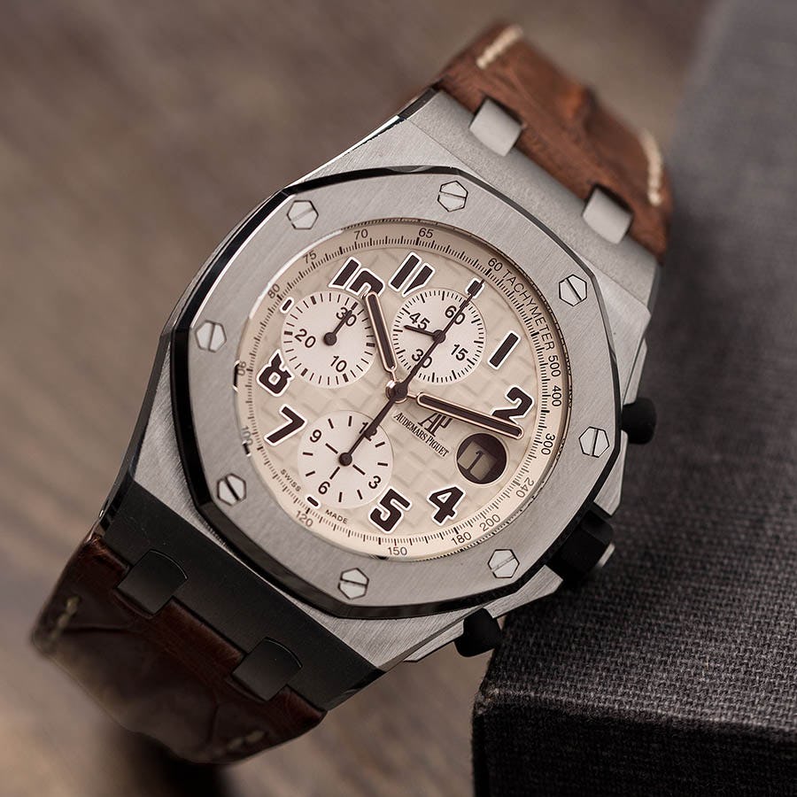 Reference Points look at the history and evolution of the Audemars Piguet  Royal Oak