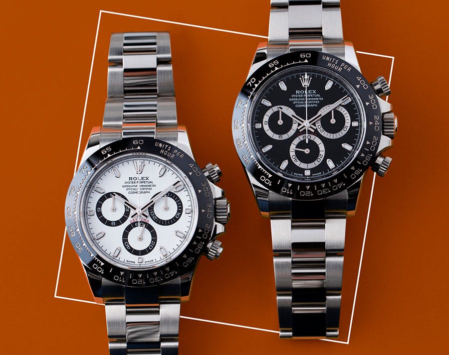 Meccanismo hot sale rolex daytona