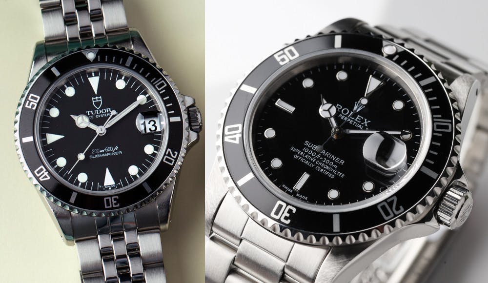 Tudor vs Rolex Watches Is There A Difference WatchBox The