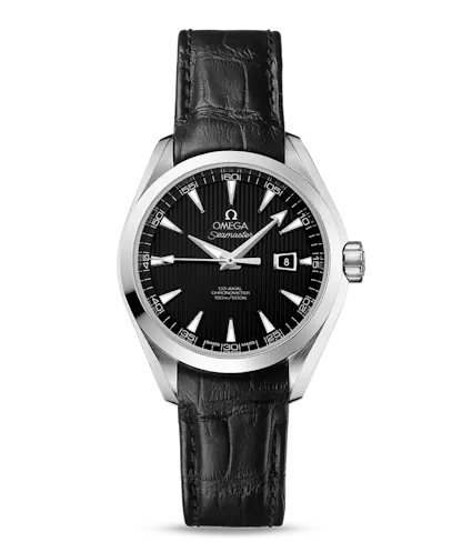 Omega Aqua Terra 34mm