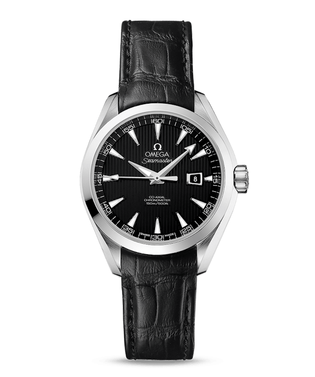 Omega Aqua Terra 34mm